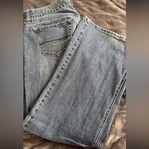 American eagle size 10 short